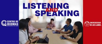LISTENING AND SPEAKING